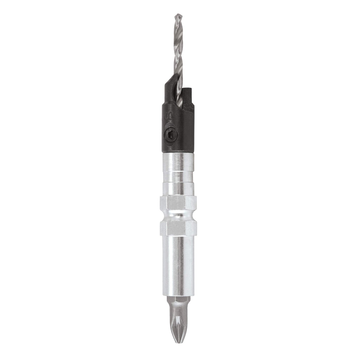 Trend Snappy 4-Piece Flip Over Driver Set, Quick Change & Efficient Piloted Countersinking, SNAP/FLIP/SET