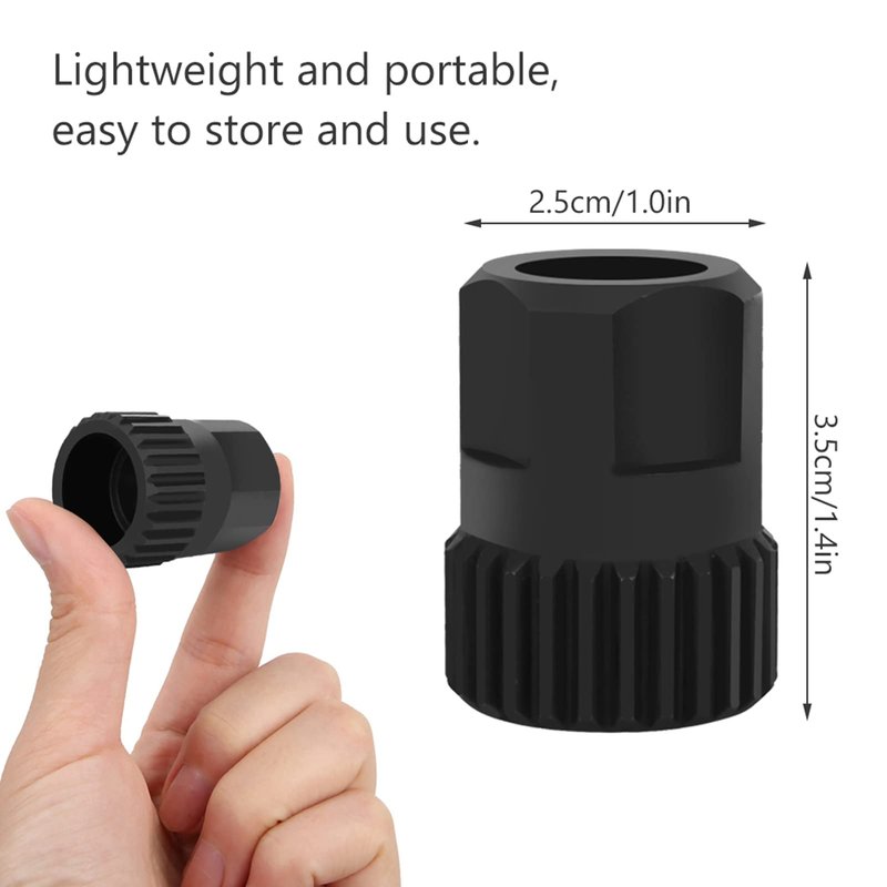 CYTGOUPER Bike Hub Removal Tool for Swiss Ratchet,Compatible with DT 350 Rear Hub 240S 240 340 440 540,Vanadium Steel Bike Hub Repair Tool for Ratchet Removal and Installation