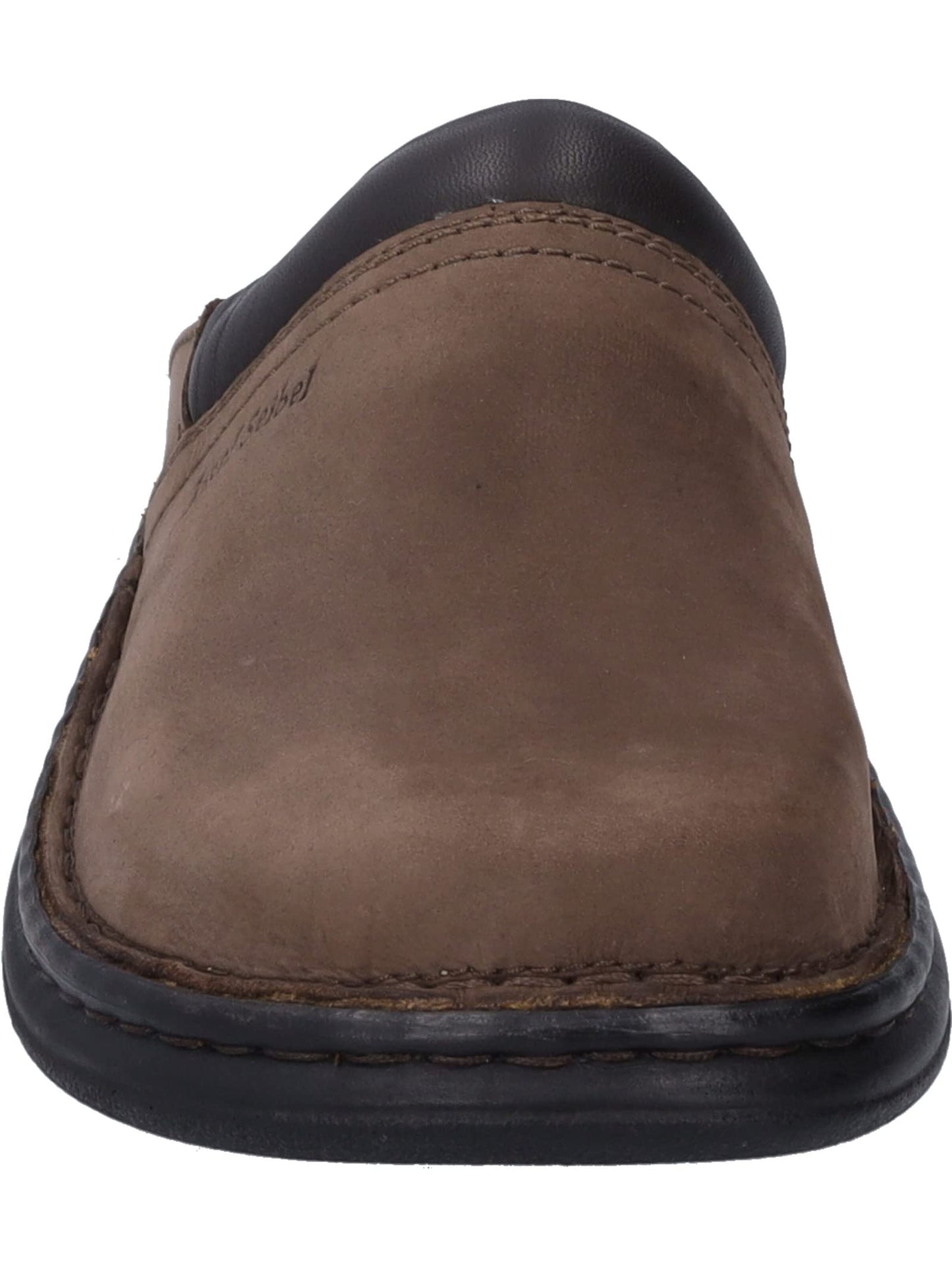 Josef Seibel Max Men Clogs, Genuine Leather Men's Shoes, Brasil 13 UK(48 EU)