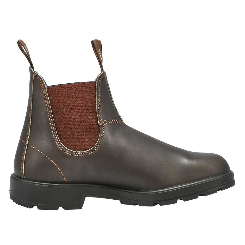 New Blundstone Unisex Original 500 Series Boot Stout Brown UK 5.5