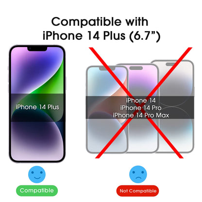amFilm Easiest Installation OneTouch for iPhone 15 Pro Max Screen Protector [6.7 Inch] Tempered Glass + Camera Lens Protector, Auto-Alignment Tech, Bubble Free, Case Friendly, Anti-Scratch [2+2 Pack]