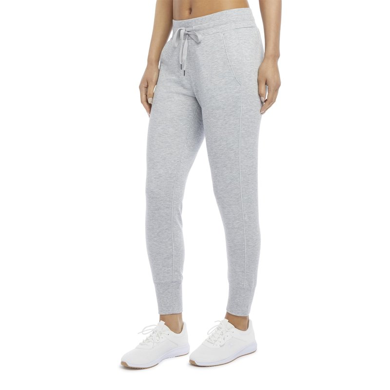 Danskin Women's Soft Touch Jogger Sweatpants