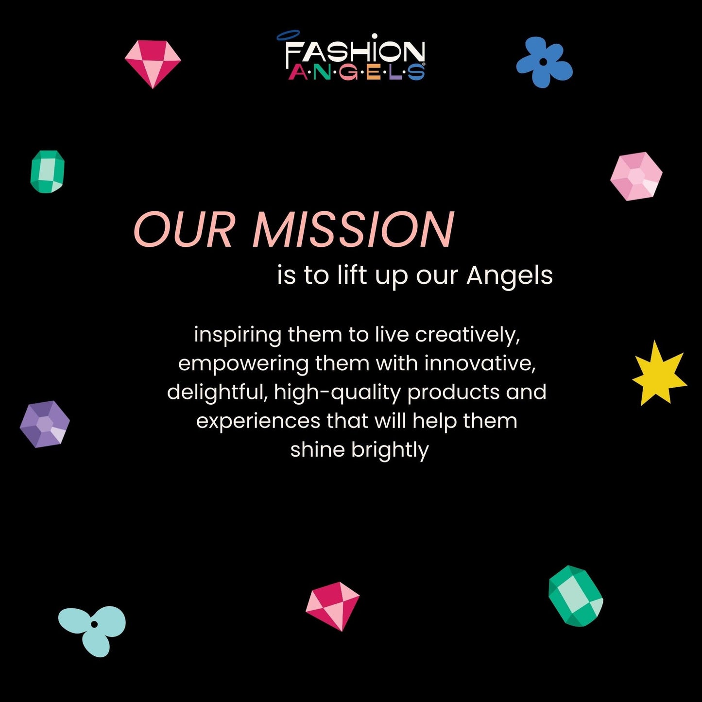 Fashion Angels 1000+ Ridiculously Cute Stickers for Kids - Fun Craft Stickers for Scrapbooks, Planners, Gifts and Rewards, 40-Page Sticker Book for Kids Ages 6+ and Up