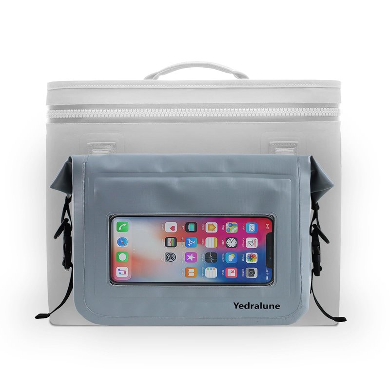 Yedralune Waterproof MOLLE Dry Bag, Compatible with YETI Hopper Flip, Tactical Backpack, Soft Cooler, for Dry Bag Sidekick