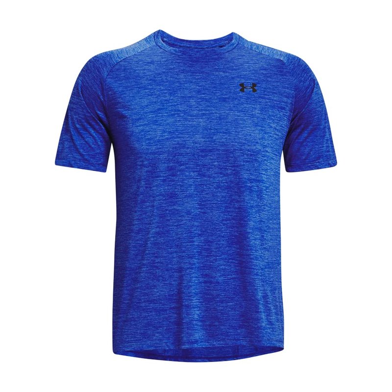 Under Armour Men's Tech 2.0 Short-Sleeve T-Shirt, (486) Versa Blue / / Black, 3X-Large
