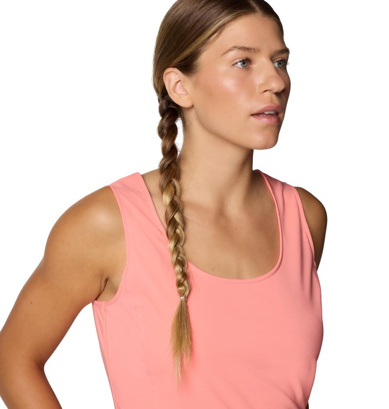 Columbia Women's All Seasons Dress, Alpenglow, Large
