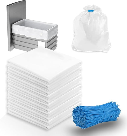 60-pack Trash Compactor Bags