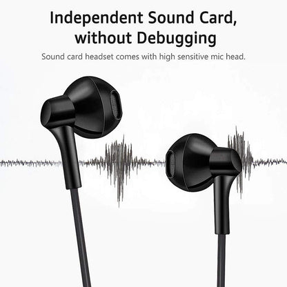 Voice Changer Headsets, KOKITEA Earbud Headphones, for Phone/PS4/Xbox/Switch/IPad/Computer/Anchor/Cam Girl/Kids