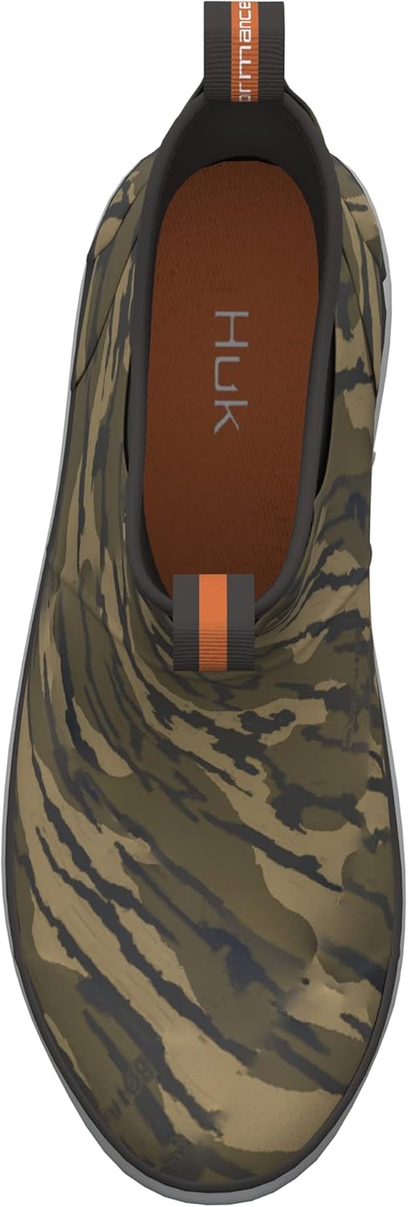 HUK Men's Rogue Wave Fishing & Deck Boot - High-Performance Waterproof Design