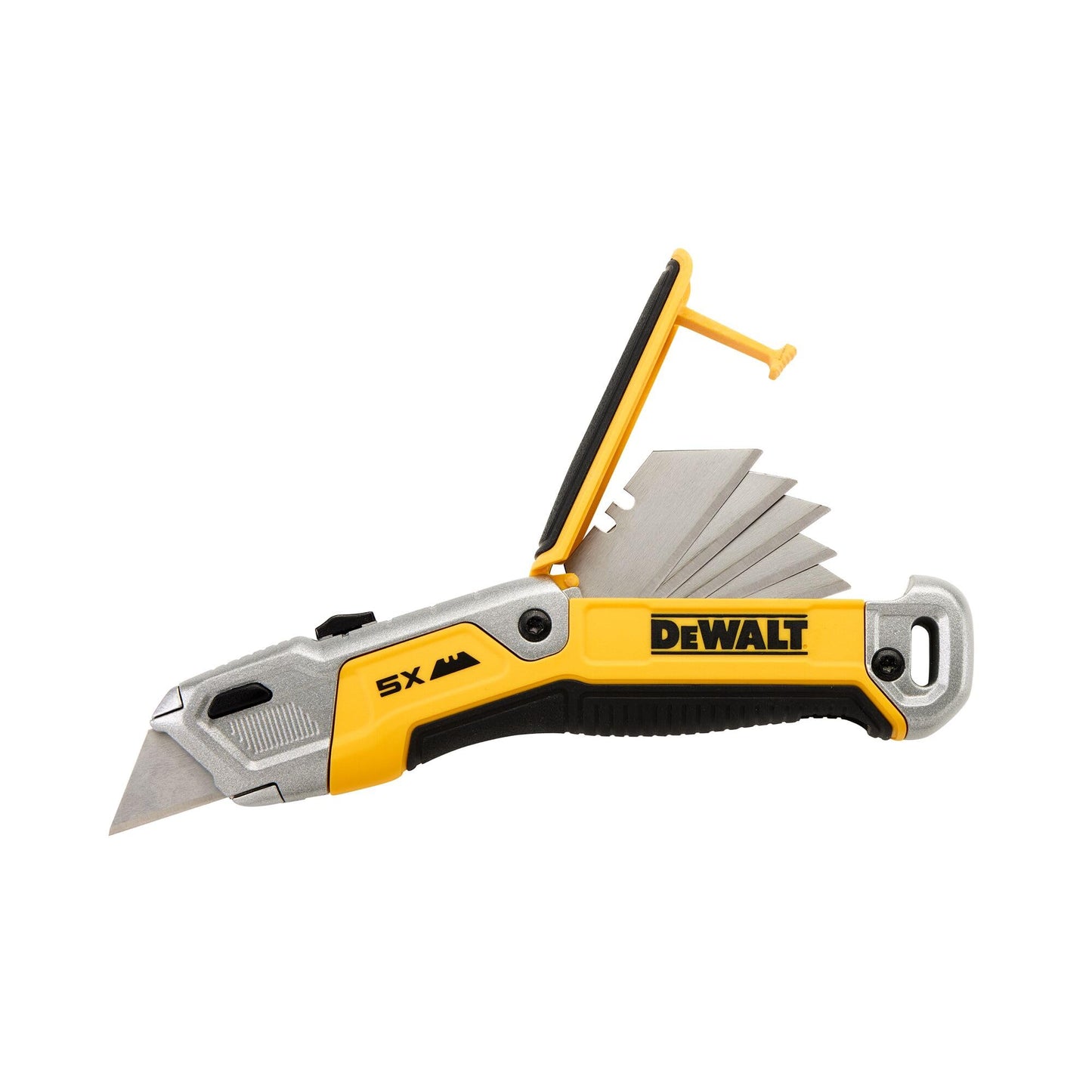 DW RETRACTABLE UTILITY KNIFE