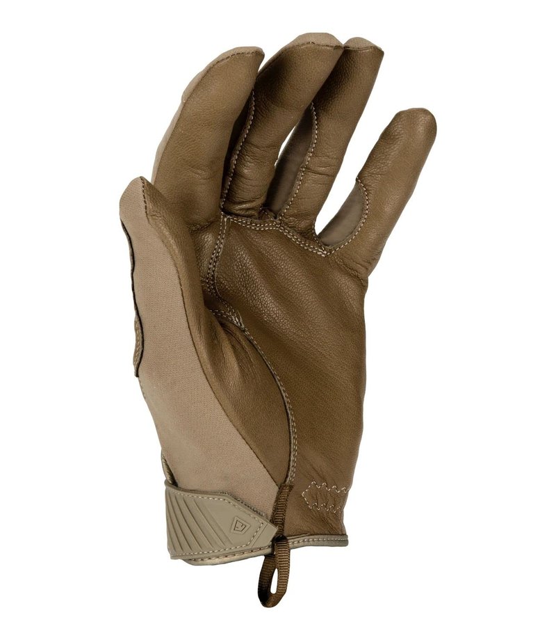 First Tactical 150007-060-L Men's Pro Knuckle Glove Coyote L