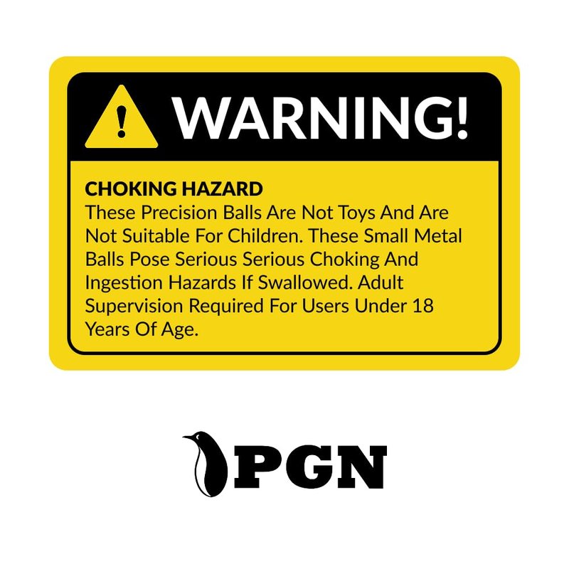 PGN Biodegradable Clay Slingshot Ammo - 3/8" Inch (0.375" Caliber) - 9000 Pieces Straight & Precise Practice - Non-Toxic Pocket