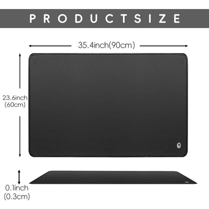 Grounding Mat,35.4x23.6 inches,Reconnect to The Earth EMF Recovery,for Foot Therapy, Universal Grounding Sleep Mat, Grounding Yoga Mat,Improve Energy,Sleep Assist and Helps with Anxiety