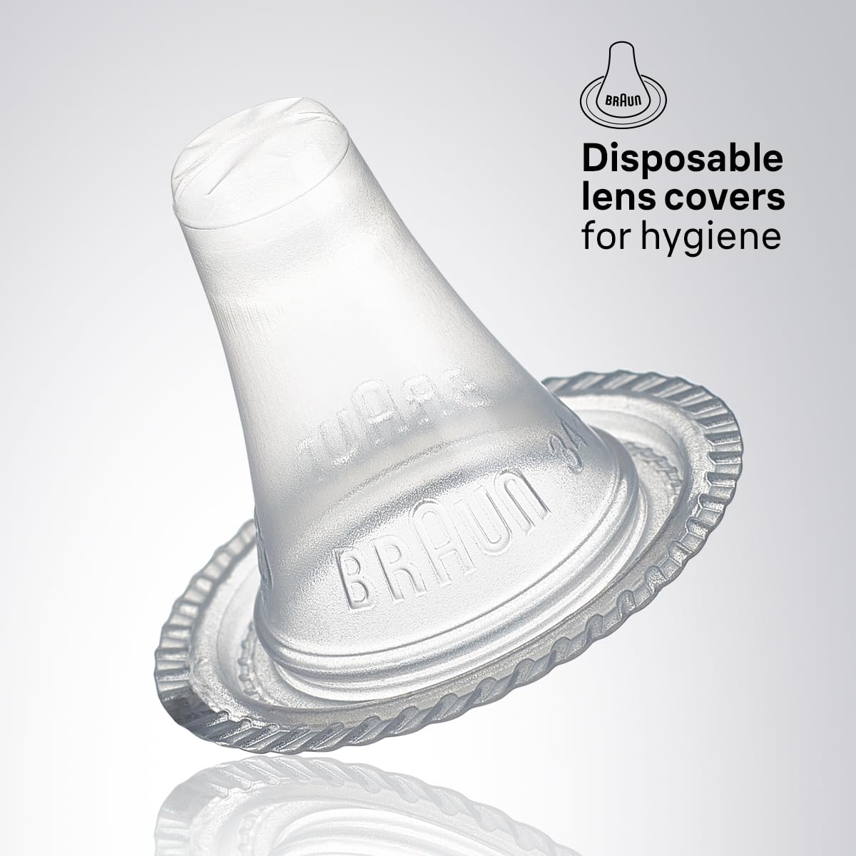 Braun ThermoScan 7 Digital Ear Thermometer, Age-Adjusted Fever Guidance, Baby and Infant Friendly, No. 1 Brand Recommended by Pediatricians, FSA and HSA Eligible