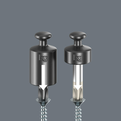 Wera 105631 Kraftform 14 Piece Big Pack 1000v VDE Screwdriver Set, Silver