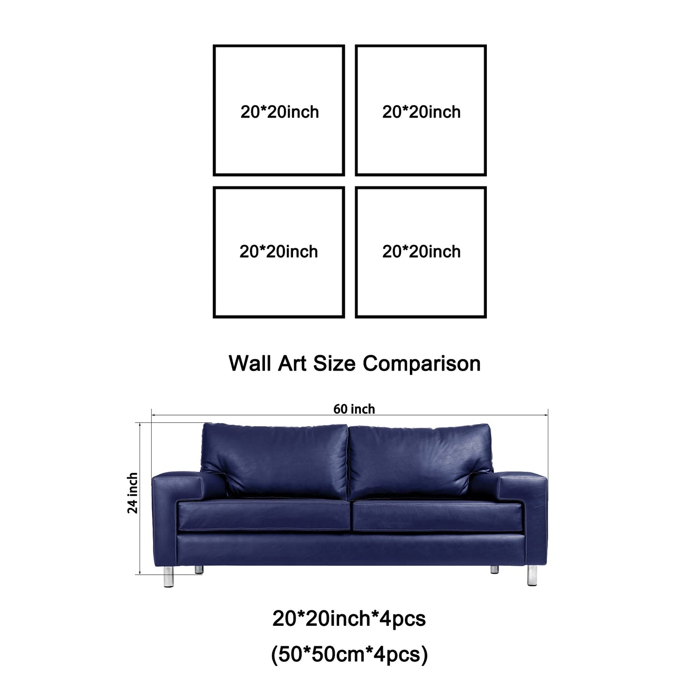 Wieco Art Architectures Modern 4 Panels Giclee Canvas Prints Europe Buildings Black and White Landscape Pictures Paintings on Canvas Wall Art Ready to Hang for Bedroom Home Office Decorations