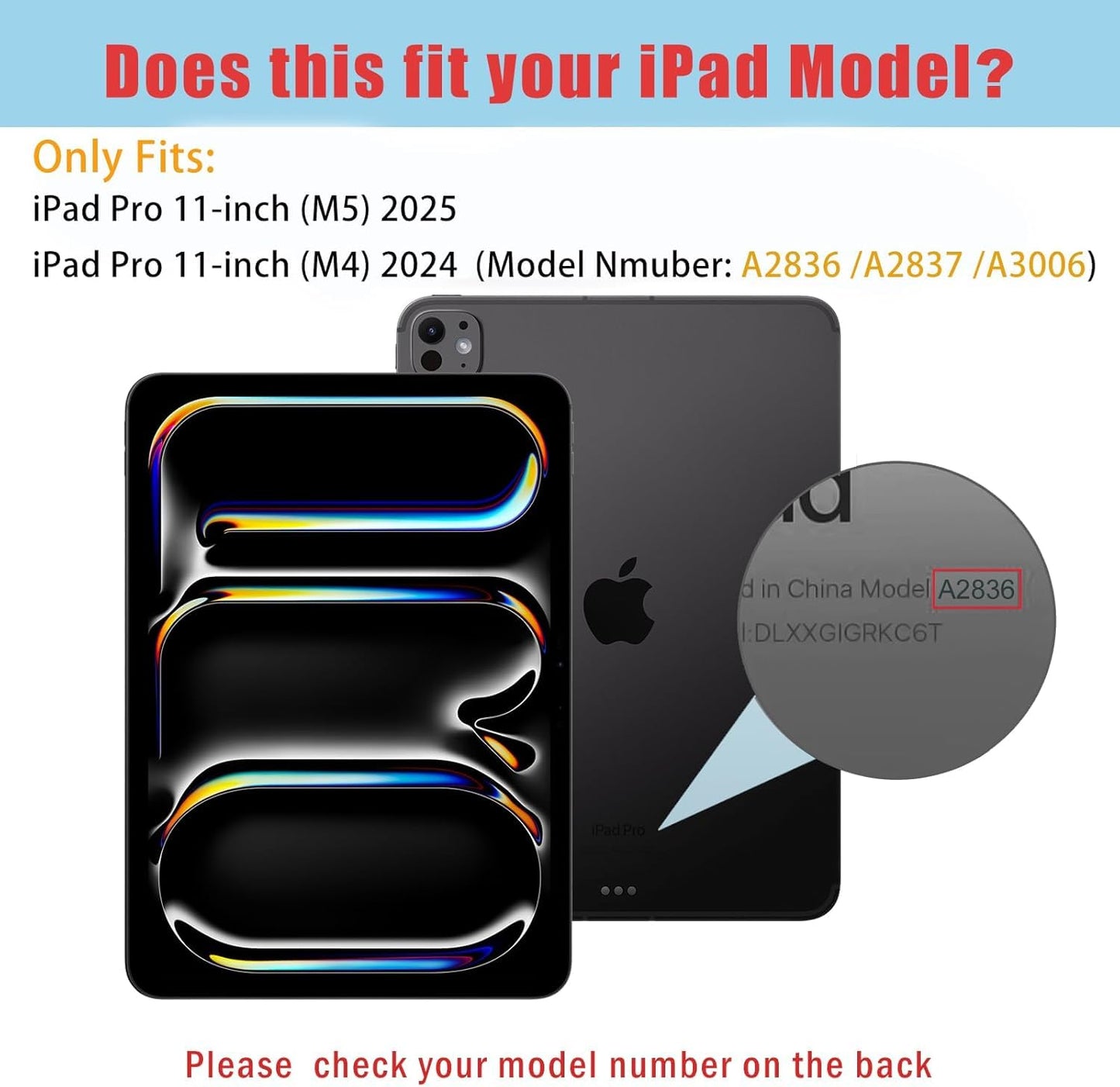 ProCase 2 Pack Screen Protector for iPad 9th 8th 7th Generation 10.2 Inch (2021/2020/2019), Tempered Glass Film for A2602 A2603 A2270 A2197 -Clear