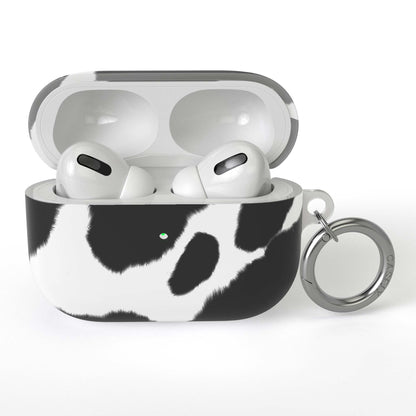 Casely Case Compatible with AirPods Pro 1 | Black AirPods | Compatible Only with AirPods Pro 1