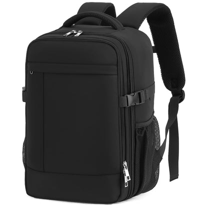 Lossga for Ryanair Cabin Bags 40x20x25 Underseat Carry-ons Travel Backpack with Anti Theft Bag 20L Flight Bag with USB Charging Port