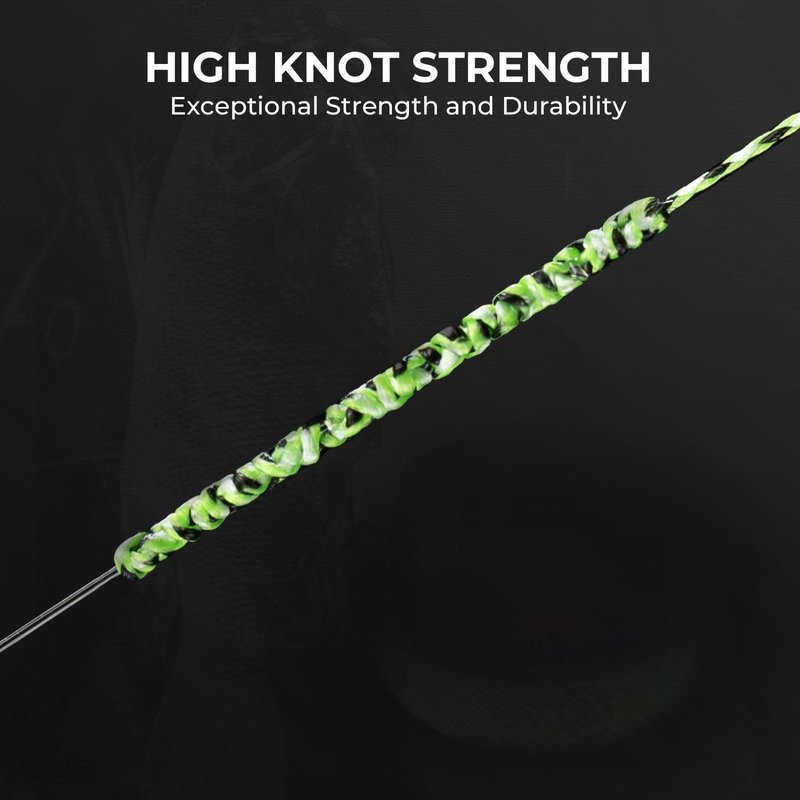 KastKing Superpower ColorShield Braided Fishing Line, Chameleon, 20LB, 150Yards, X4