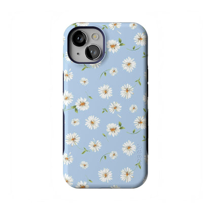 Casely iPhone 13 Case | Be Mine | Tiny Hearts | Compatible with MagSafe | Bold Protective Case Design