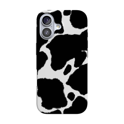 Casely iPhone 17 Case | Blue Stripes | Sunday Best | Compatible with MagSafe | Classic Ultra Slim Design