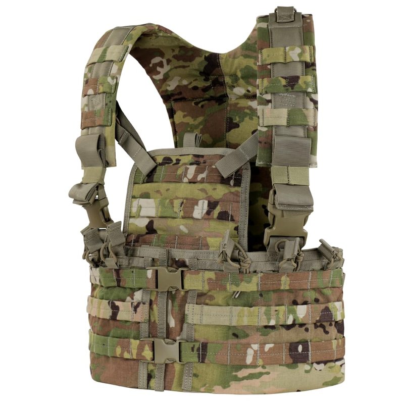 Condor Elite CS-800 Modular Chest Set Scorpion