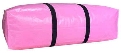 Extra Large Storage Bags, Jumbo Moving Tent Waterproof Storage Bags, Foldable Big XXL Duffle Bag for Travel, 42x23x13.5inch