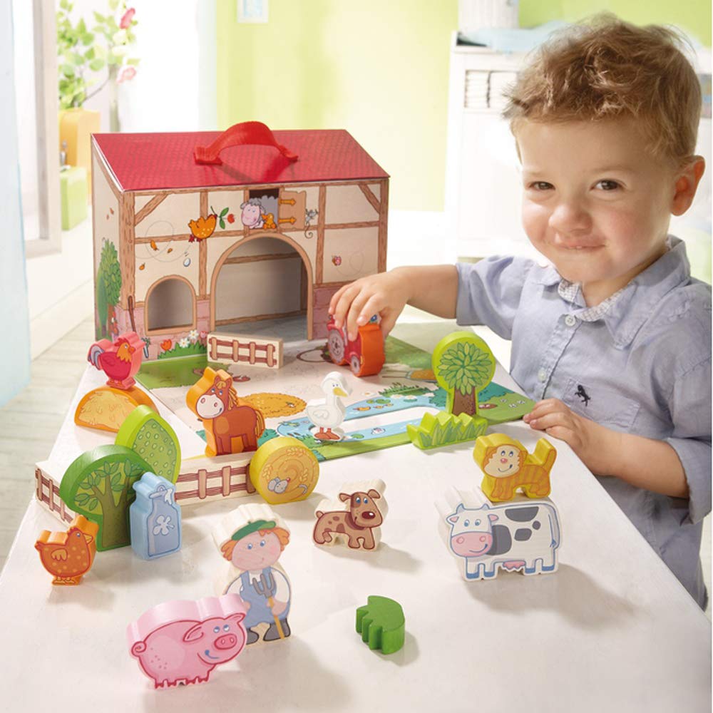 Haba On The Farm Play Set (Large)