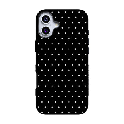 Casely iPhone 16 Case | Nantucket Cottage | Blue Hydrangea | Compatible with MagSafe | Bold Protective Design