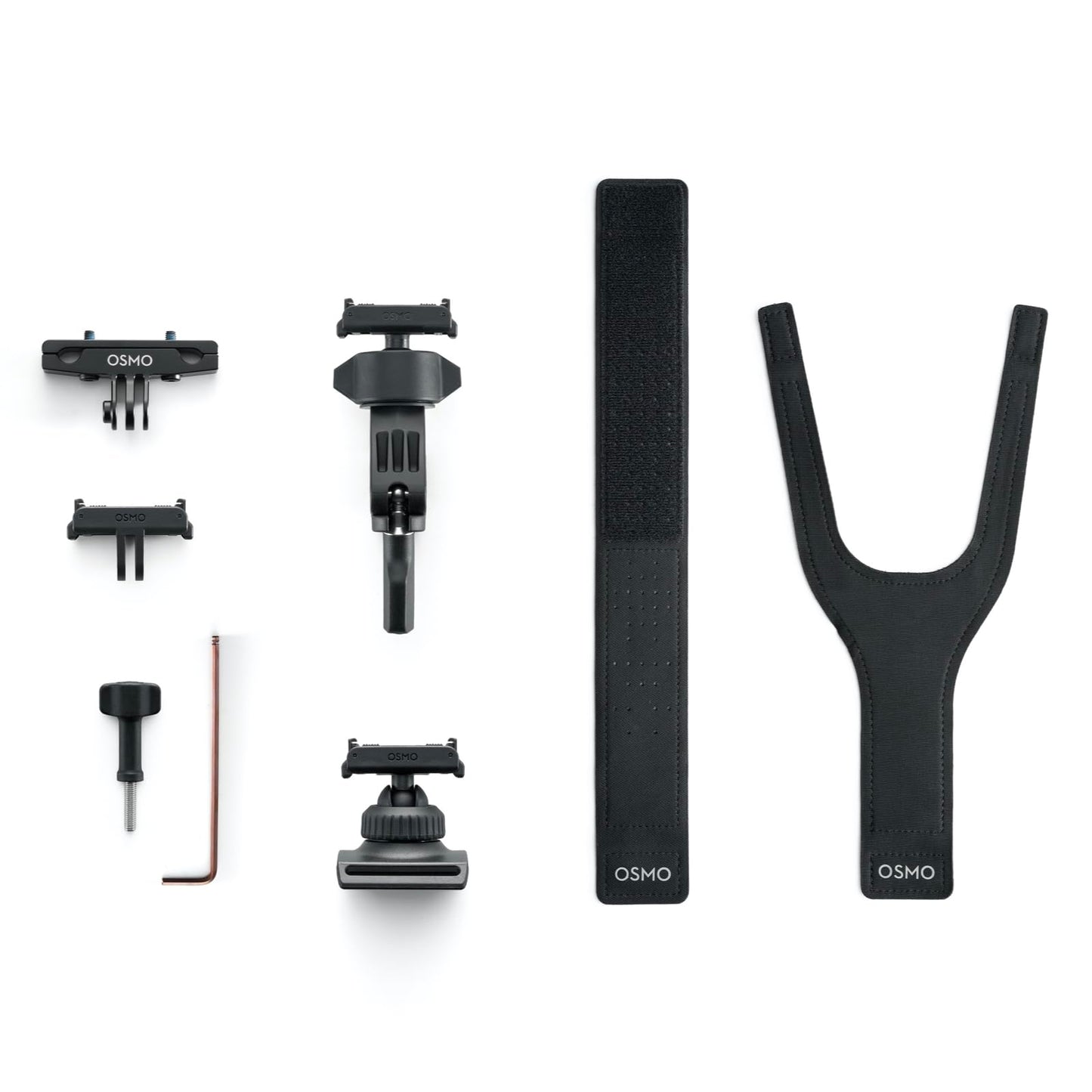 Osmo Road Cycling Accessory Kit (Dual-Direction Quick-Release), Compatibility: Osmo Action 6, Osmo Nano