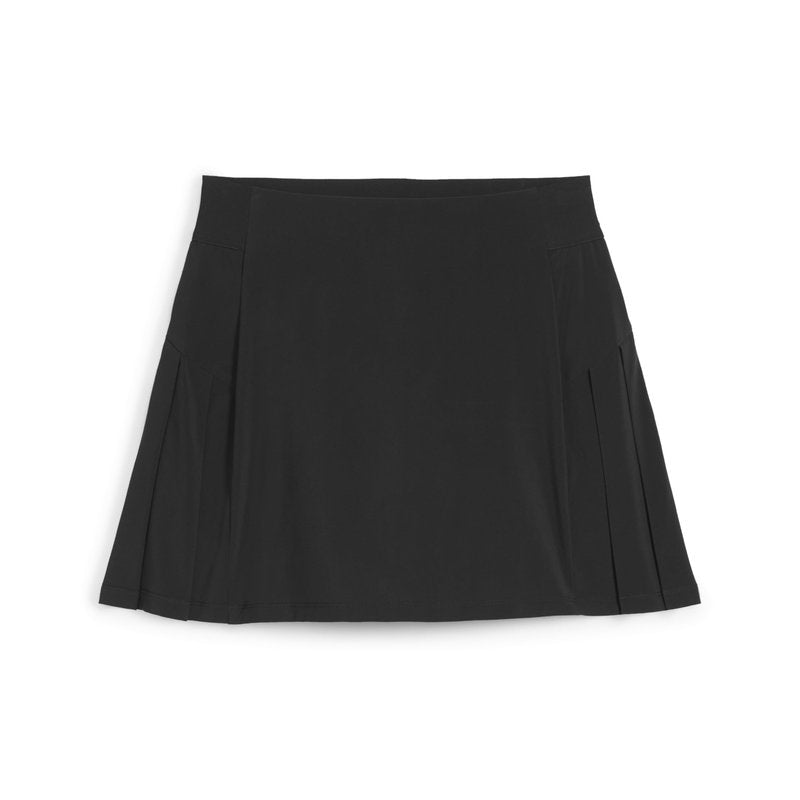 PUMA Golf Haute Golf Skirt, PUMA Black, XXS