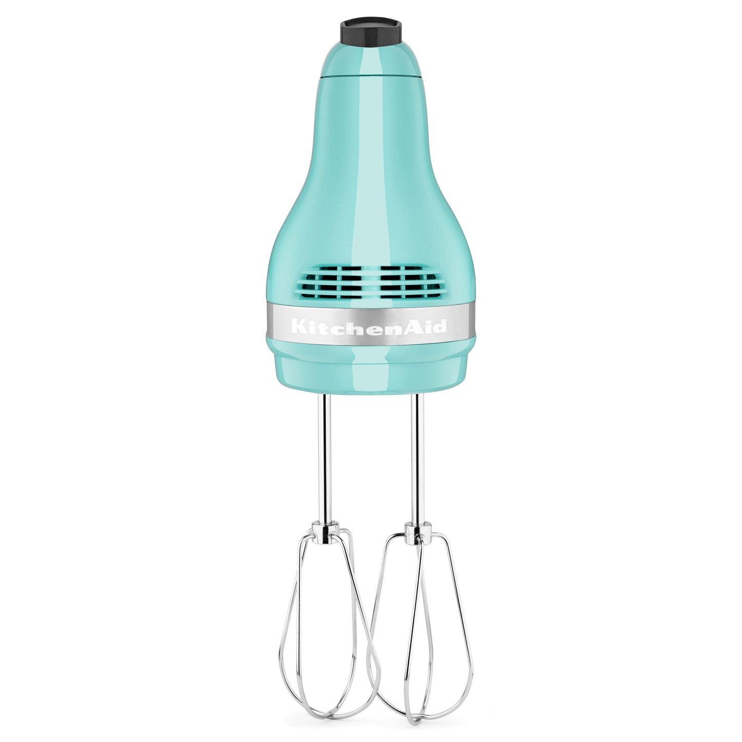 KitchenAid 5-Speed Ultra Power Hand Mixer - KHM512, Contour Silver
