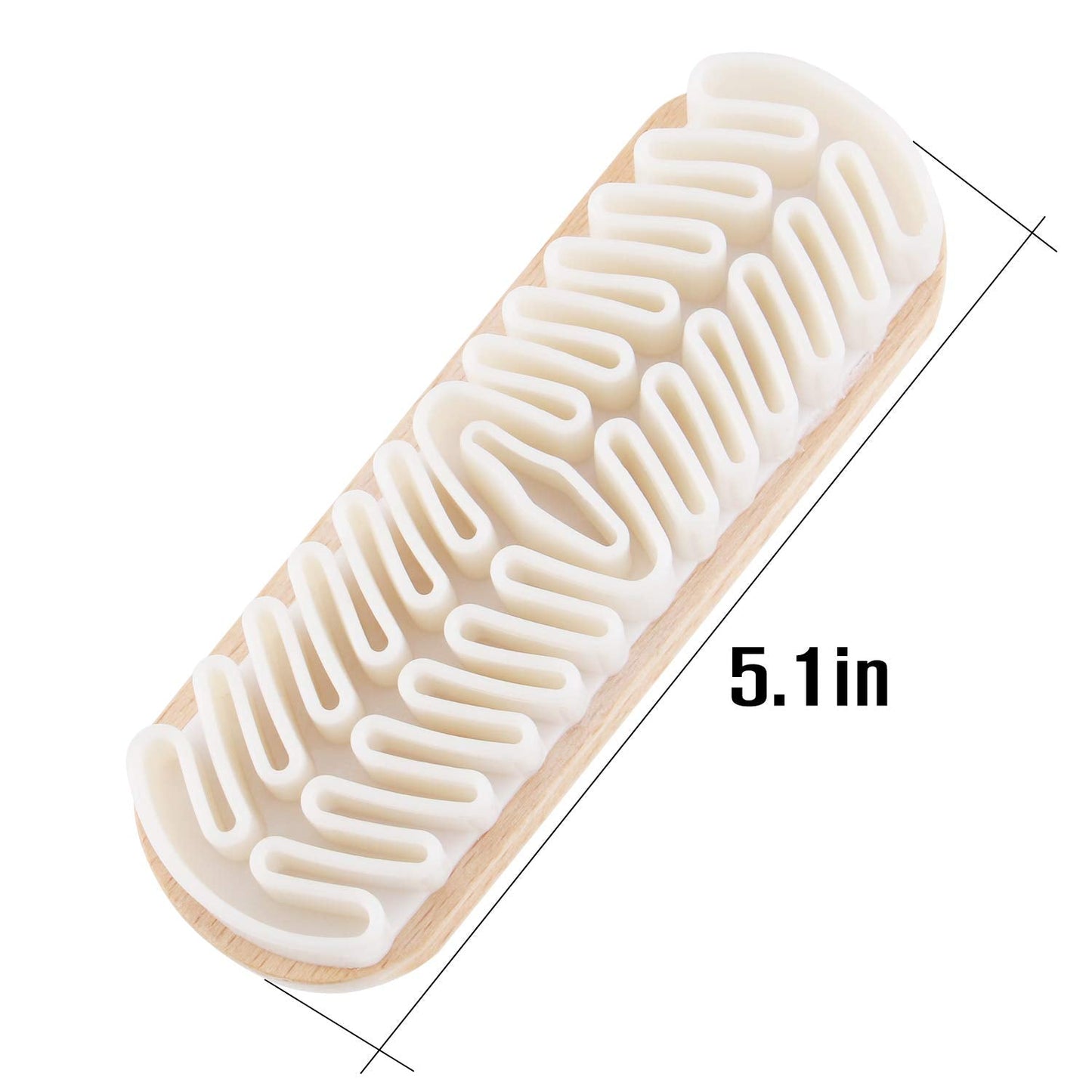 Suede & Nubuck Cleaning Kit By Care Guys: Hard-wearing crepe brush with A Cleaning Eraser