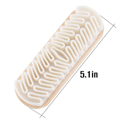 Suede & Nubuck Cleaning Kit By Care Guys: Hard-wearing crepe brush with A Cleaning Eraser