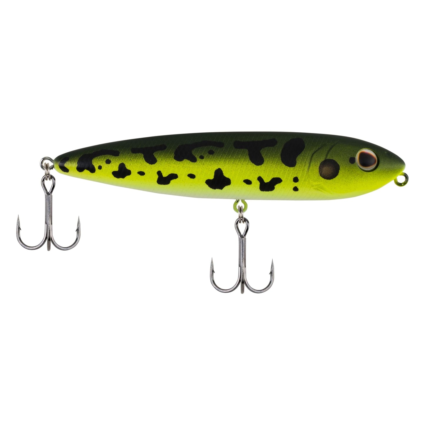 Berkley Topwater Fishing Hard Baits, 4, Blue Bullet