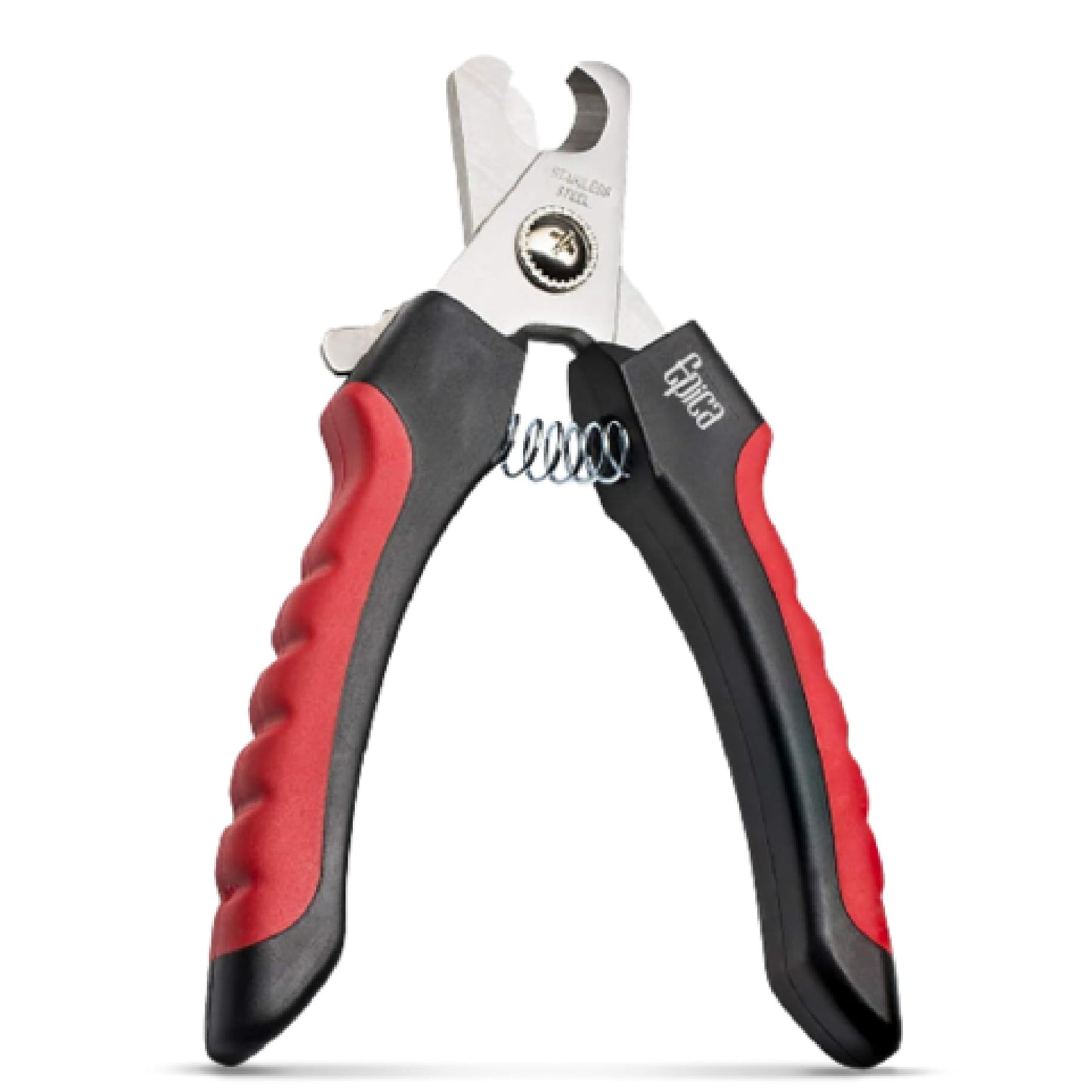 Epica Large Dog Nail Clippers for Thick Nails | Dog Nail Clippers for Large Dogs | Pet Nail Clippers for Dogs, Pet Nail Trimmer with Safety Guard | Dog Nail Cutter, Dog Nail Trimmers, Large