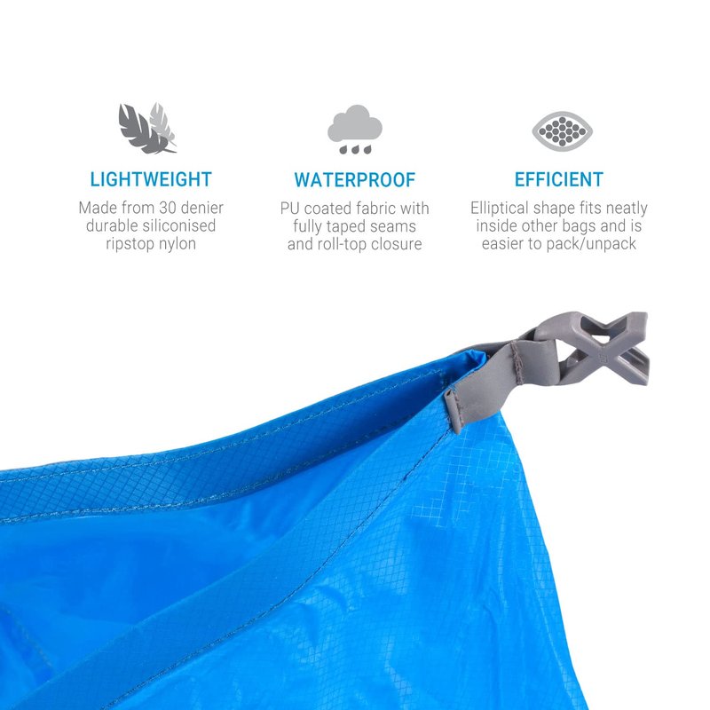 Lifeventure Ultralight Dry Bag (35 Litre)