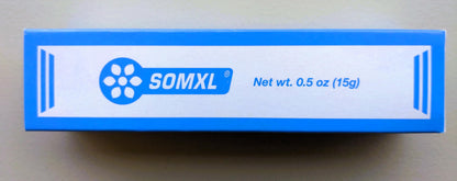 Genital Wart Removal Cream by SOMXL Clinical Strength Wart Remover Treatment