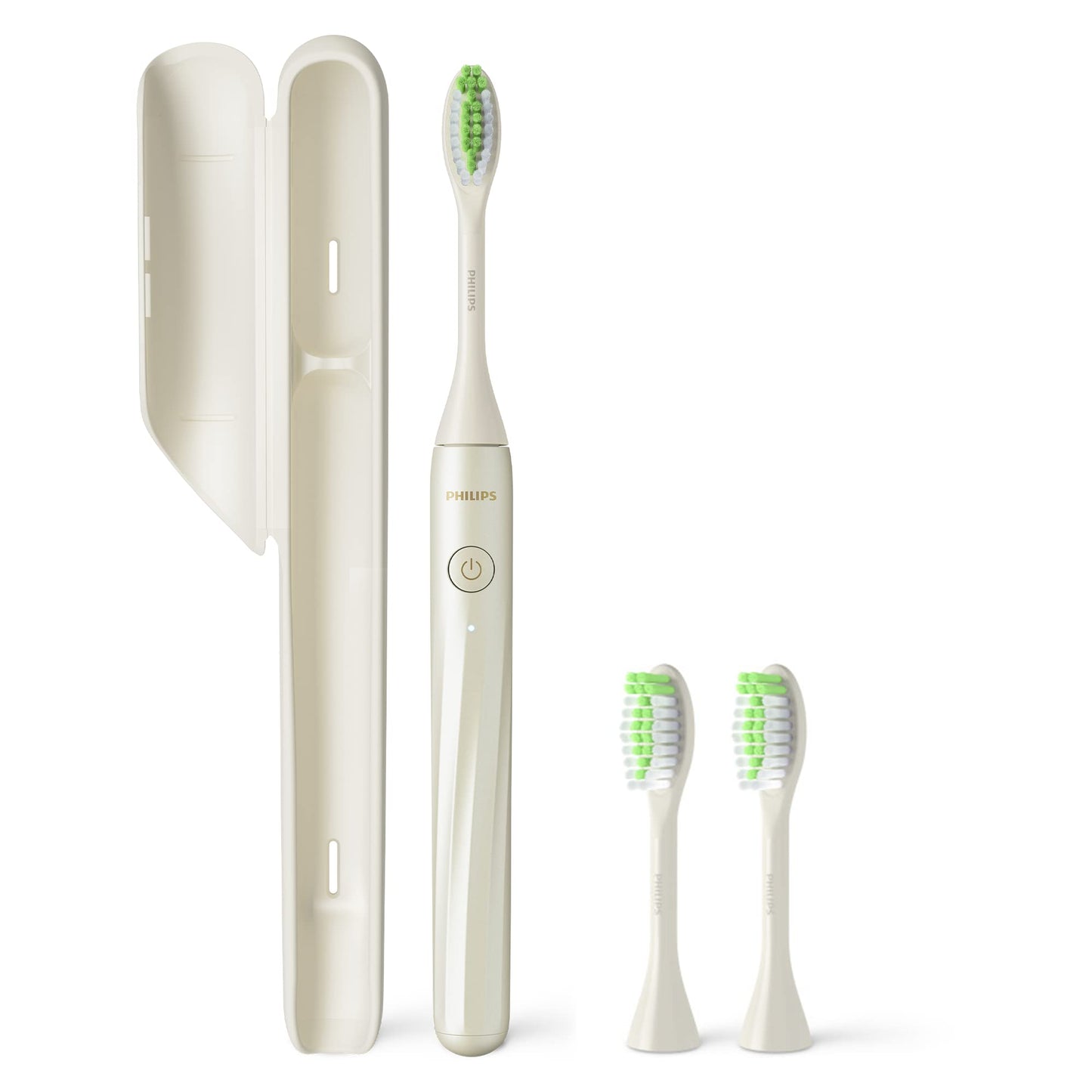 Philips Sonicare One by Sonicare Rechargeable Toothbrush, Shadow, HY1200/26