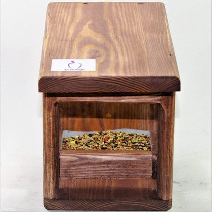 Bird feeder