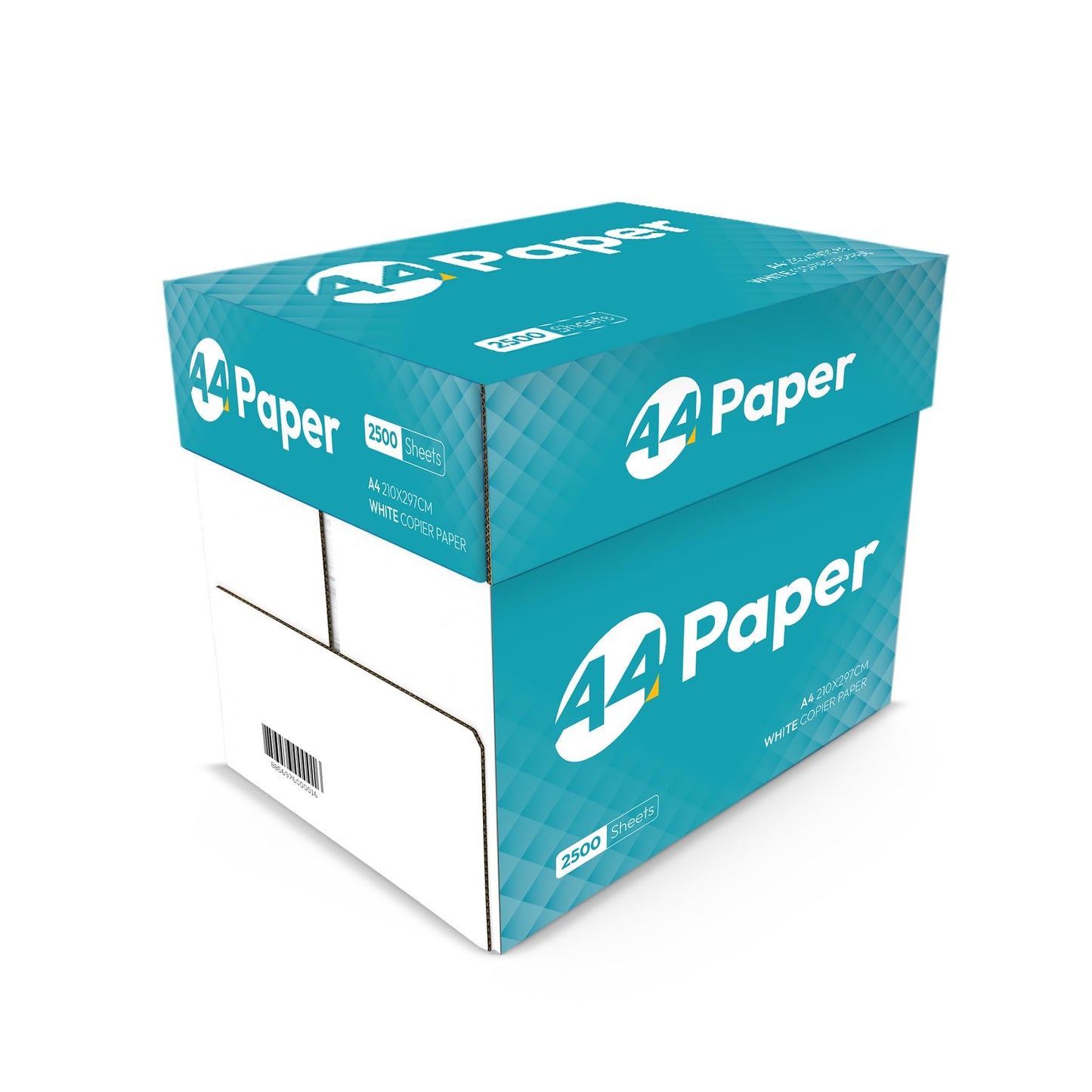 Multi-Purpose Printer Paper, 2500 Sheets, White