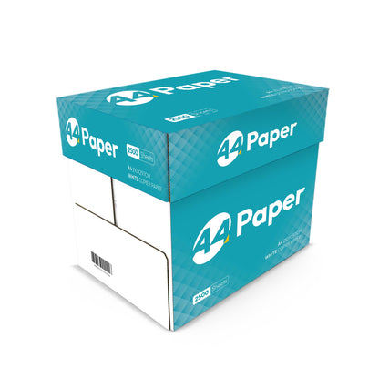 Multi-Purpose Printer Paper, 2500 Sheets, White
