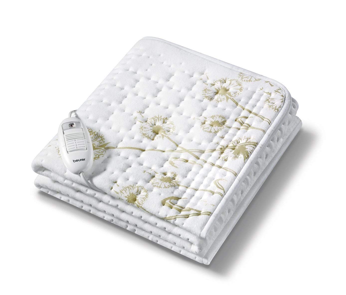 Beurer UB 33 Thermal Underbed 3 Temperature Levels Safety System Breathable