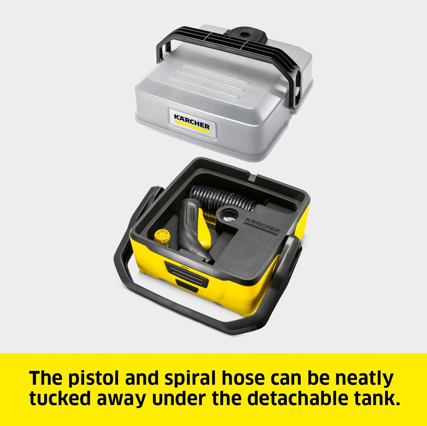 Karcher OC 3 Portable Cleaner