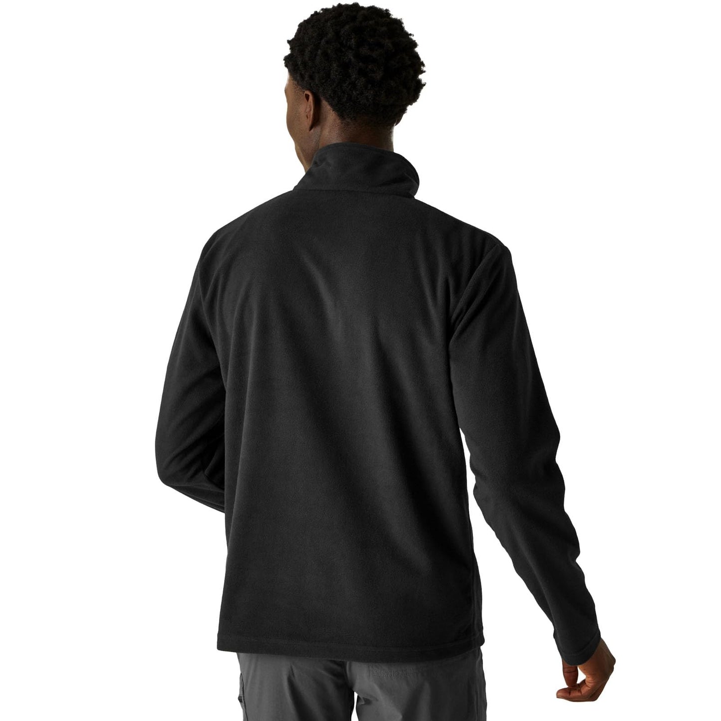Regatta Mens Half Zip Fleece Pullover Jacket - Durable Outdoor Sports, Hiking, Cycling,Travelling, Golf, Quick Dry Extra Warm Lightweight Trekking Fleece Jacket