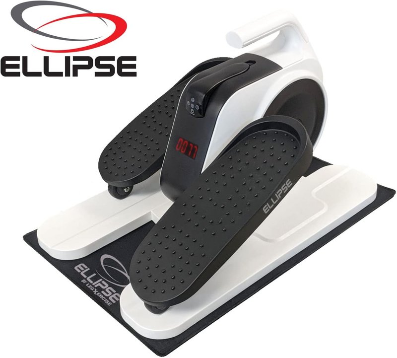 Ellipse One Yoga Mat Bundle - Non-Slip Design for Ultimate Stability | Ideal for Home Workouts