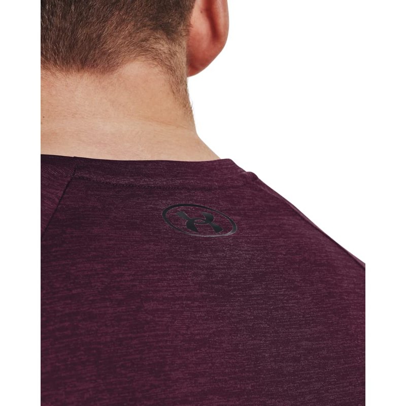 Under Armour Men's Tech 2.0 Short-Sleeve T-Shirt, (572) Purple Stone / / Black, 4X-Large