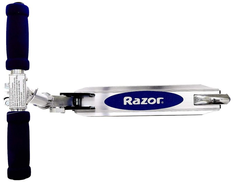 Razor A Kick Scooter - Blue
