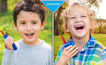 eKids Paw Patrol Toy Walkie Talkies for Kids, Indoor and Outdoor Toys for Kids and Fans of Paw Patrol Toys